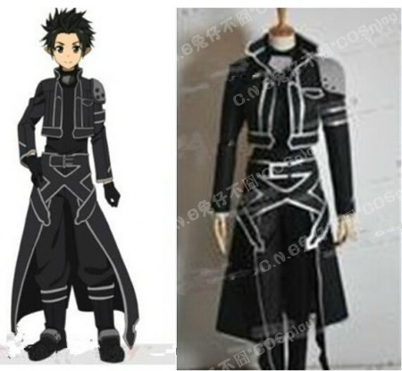 ESTE MODELO ESTA EN 70 KIRITO DEL ANIME SWORD  ART ONLINE